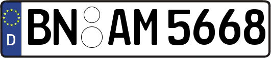 BN-AM5668