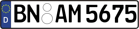 BN-AM5675