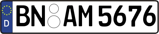 BN-AM5676