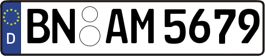 BN-AM5679