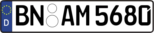BN-AM5680