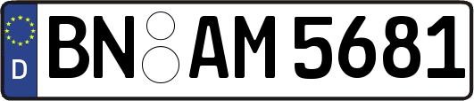 BN-AM5681