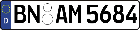BN-AM5684