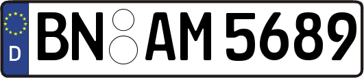 BN-AM5689