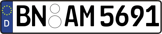 BN-AM5691