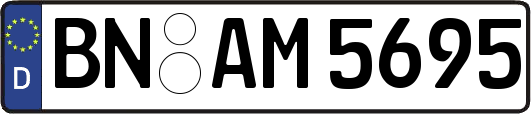 BN-AM5695