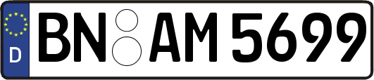 BN-AM5699