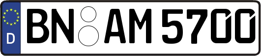 BN-AM5700