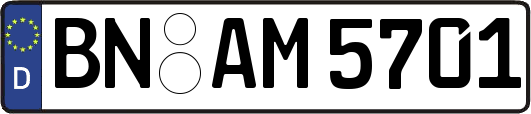 BN-AM5701