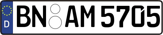 BN-AM5705