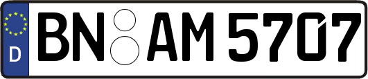BN-AM5707
