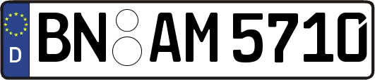 BN-AM5710