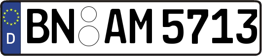 BN-AM5713