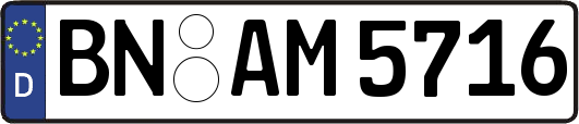 BN-AM5716