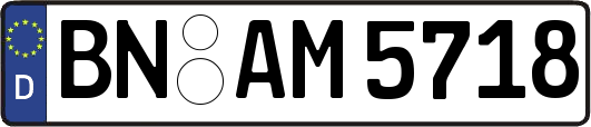 BN-AM5718