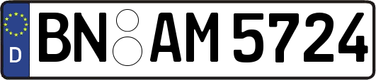 BN-AM5724