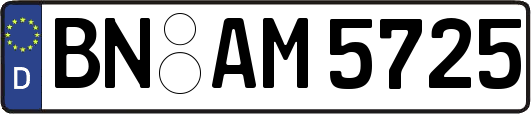 BN-AM5725