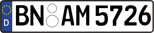 BN-AM5726