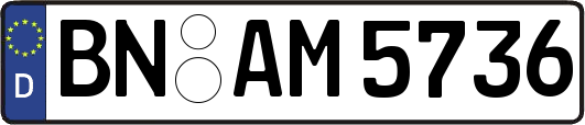 BN-AM5736