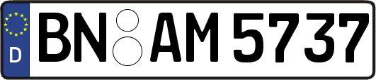 BN-AM5737