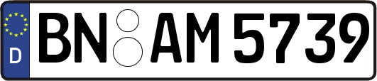 BN-AM5739