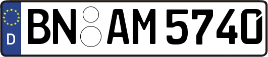 BN-AM5740