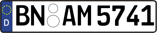BN-AM5741