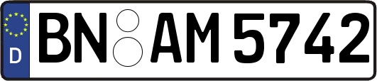 BN-AM5742