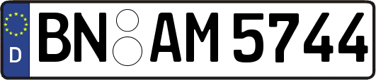 BN-AM5744