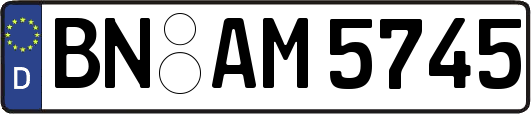 BN-AM5745