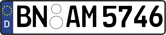BN-AM5746