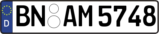 BN-AM5748