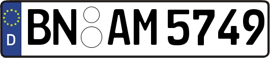 BN-AM5749