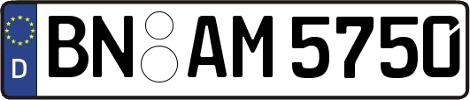 BN-AM5750
