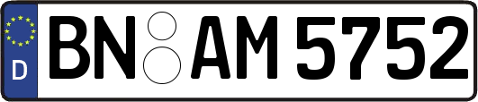 BN-AM5752