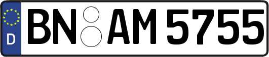 BN-AM5755