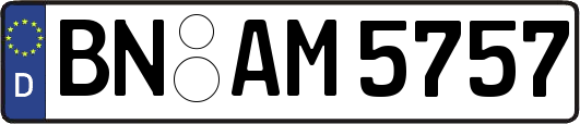 BN-AM5757