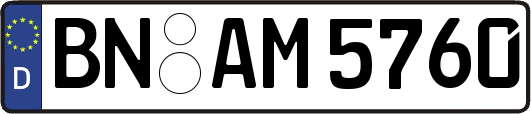 BN-AM5760