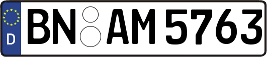 BN-AM5763