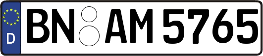 BN-AM5765