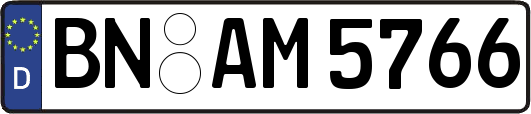 BN-AM5766