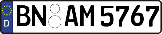 BN-AM5767
