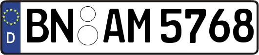 BN-AM5768