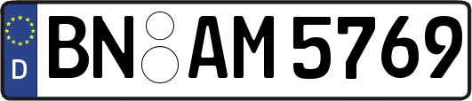 BN-AM5769