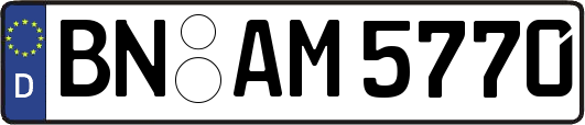 BN-AM5770