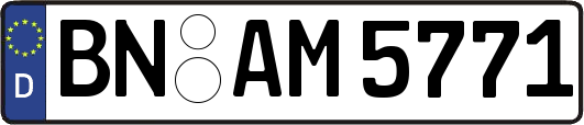 BN-AM5771