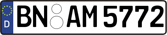 BN-AM5772