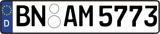 BN-AM5773