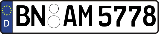 BN-AM5778