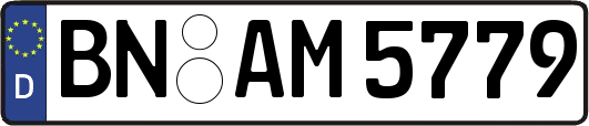 BN-AM5779